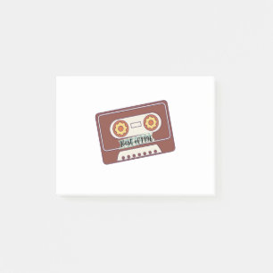 Post-it® meilleur de 1996-cassette avec le meilleur de 1996