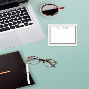 Post-it® Mémo personnalisée poster ses