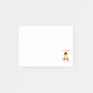 Post-it® Merci béni 23 US Maple Novembre Thanksgiving