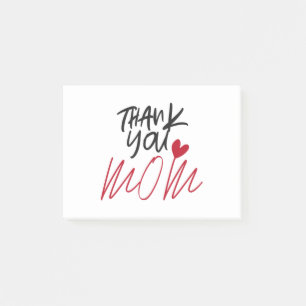 Post-it® Merci Maman