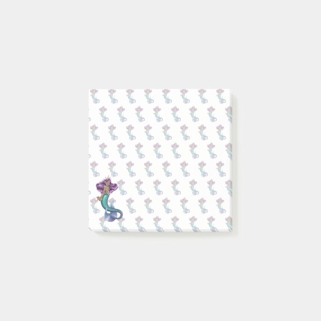 Post-it® Mermaid Iole (Devant)