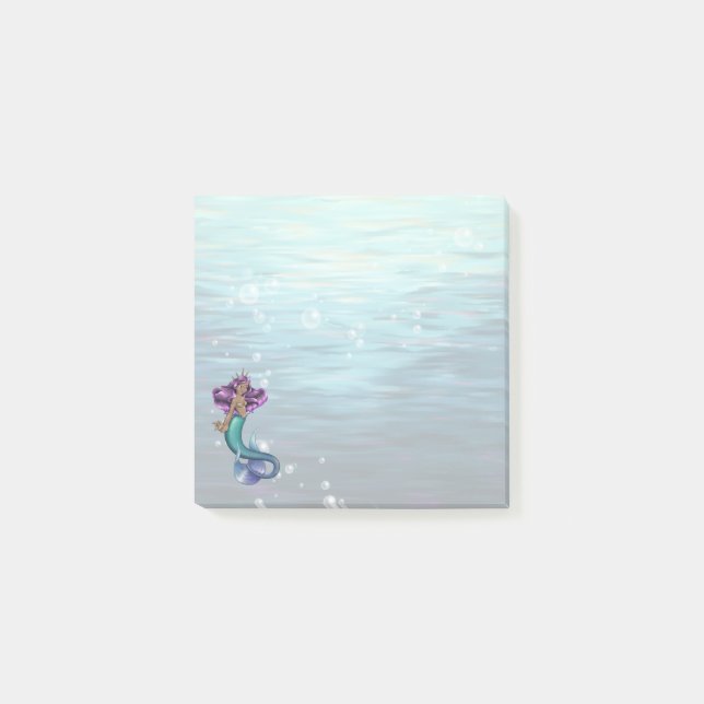 Post-it® Mermaid Iole (Devant)