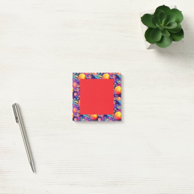 Post-it® Merveilleuse constellation (Bureau)
