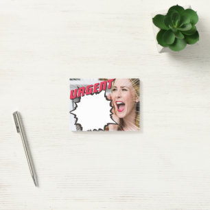 Post-it® Message de qui