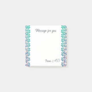 Post-it® Message pour vous Notes