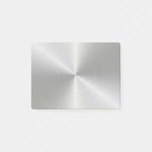 Post-it® metal school work professionnel grunge post it not