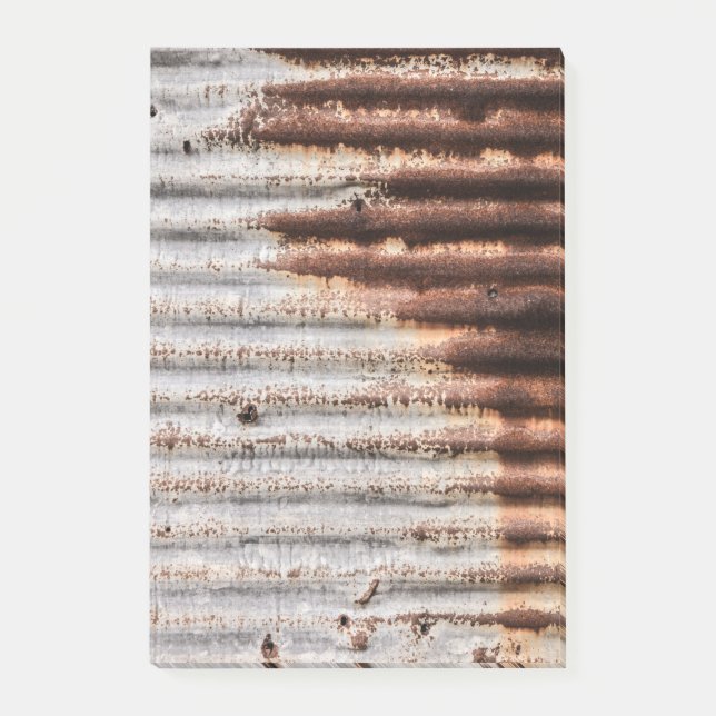 Post-it® Metal Vintage (Devant)