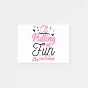 Post-it® Mettre Le Plaisir En Fonction