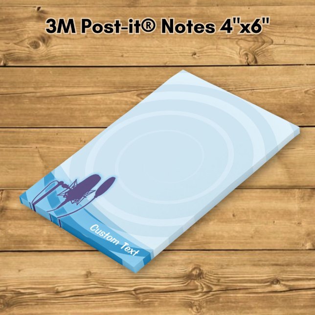 Post-it® Microphone de studio (Créateur téléchargé)