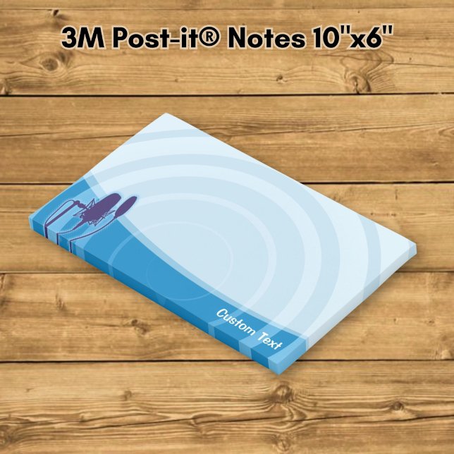 Post-it® Microphone de studio (Créateur téléchargé)