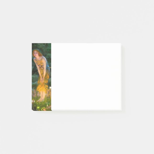 Post-it® Midété Eve Edward Robert Hughes (Devant)