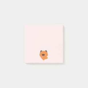 Post-it® Mignon chiot berger allemand d'amour