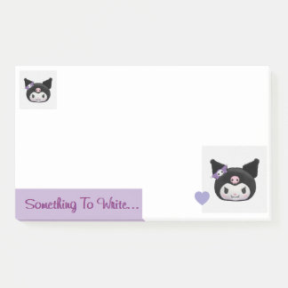 Post-it® Mignonne Kuromi