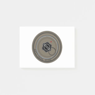 Post-it® Mine anti-réservoir