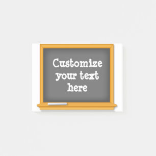 Post-it® Mini tableau de bord de classe