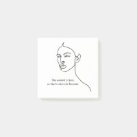 Minimal Noir Elle Est Devenue Un Héros Inspiration