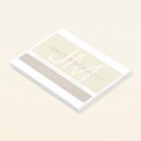 Minimaliste moderne | Taupe Tons Terre