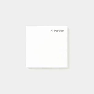 Post-it® Minimaliste professionnel moderne