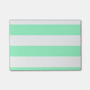 Post-it® Minty Stried Post