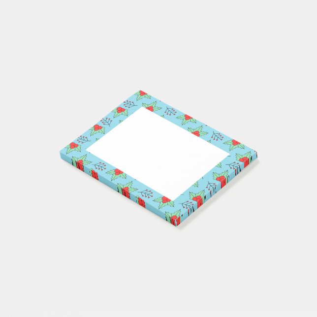 Post-it® Mistletoe (Incliné)