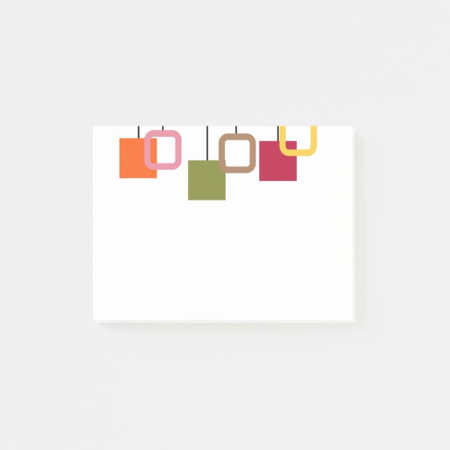 Post-it® Mobile (Devant)