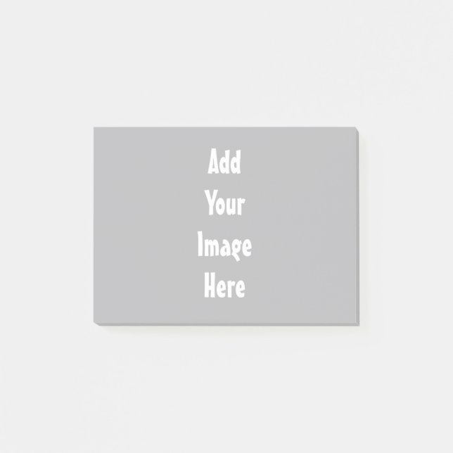 Post-it® Modèle (Devant)