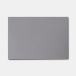 Post-it® Modèle de tendance couleur Etherea Grey Cloud Gre