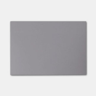 Post-it® Modèle de tendance couleur Etherea Grey Cloud Grey