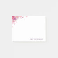 Modèle élégant de fleurs de roses d'aquarelle