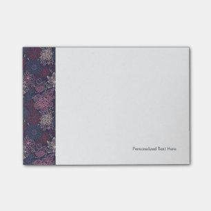 Post-it® Modèle floral 4 3