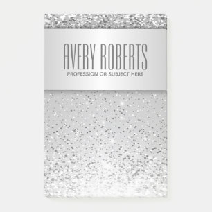 Post-it® Moderne Metallic Luxury Sparkle Classy