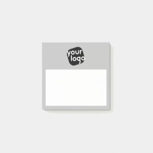 Post-it® Modifier la couleur Ajouter votre logo ici marque 