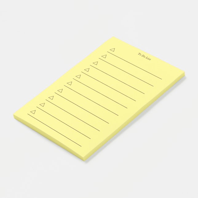 Post-it® Moins c'est plus | Focus | Ours et miel (Incliné)