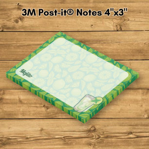 Post-it® Mojito Cocktail
