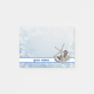 Post-it® Mollusques bivalves et esters de mer