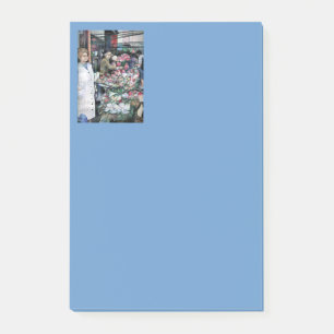 Post-it® Moment magique sur le marché de Misloc