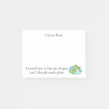 Mon dragon et moi avons fait des plans