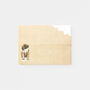 Post-it® Mon Leonberger a mangé mon travail