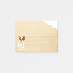 Post-it® Mon Papillon a mangé mon travail