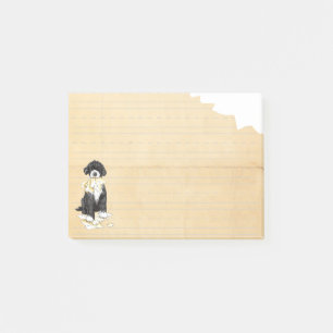 Post-it® Mon PWD A Mangé Mes devoirs