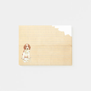 Post-it® Mon Springer gallois Mange Mes devoirs