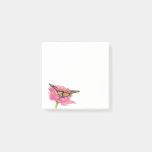 Post-it® Monarque et Zinnia