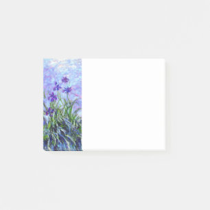 Post-it® Monet Lilac Irises