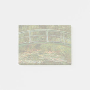Post-it® Monet Pont Japonais de Giverny