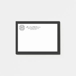 Post-it® Monogramme celtique