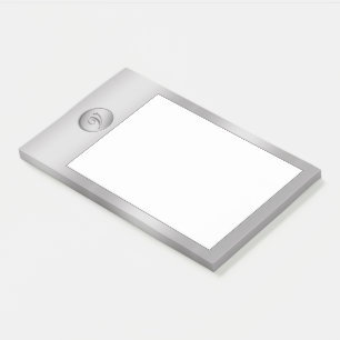 Post-it® Monogramme "Lettre V"