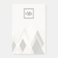 Monogramme | Monts au-delà des montagnes III