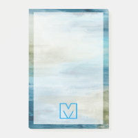 Monogramme | Ocean Flow II