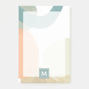 Post-it® Monogramme Plateau
