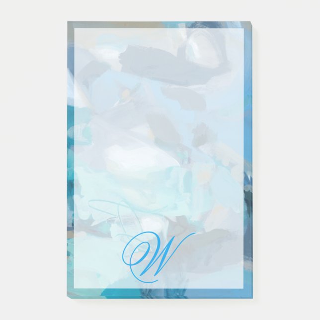 Post-it® Monogramme | Tangé (Devant)